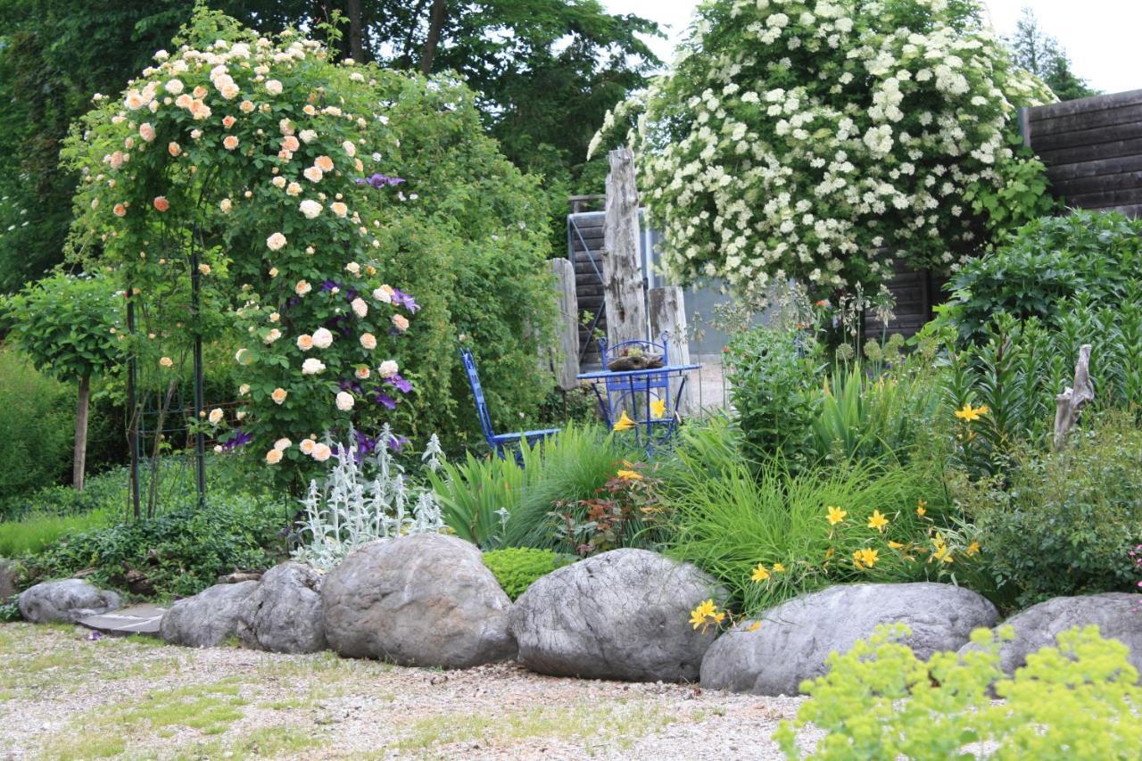 Wohnen Am See Villa Schroetter Direkt Am Traunsee Rindbach المظهر الخارجي الصورة