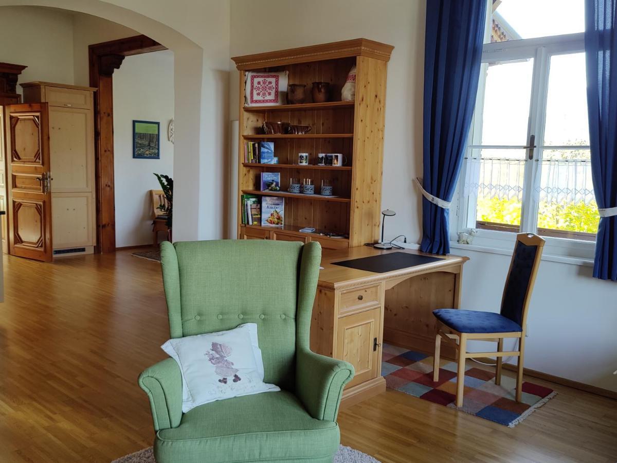 Wohnen Am See Villa Schroetter Direkt Am Traunsee Rindbach المظهر الخارجي الصورة