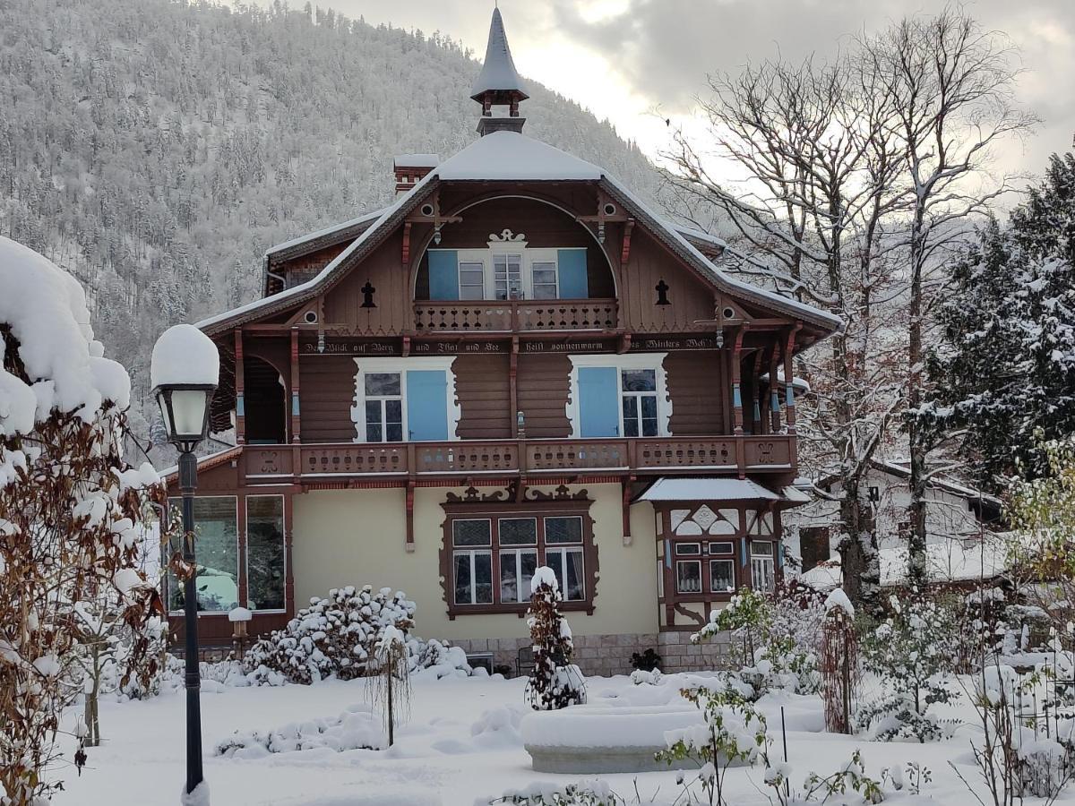 Wohnen Am See Villa Schroetter Direkt Am Traunsee Rindbach المظهر الخارجي الصورة