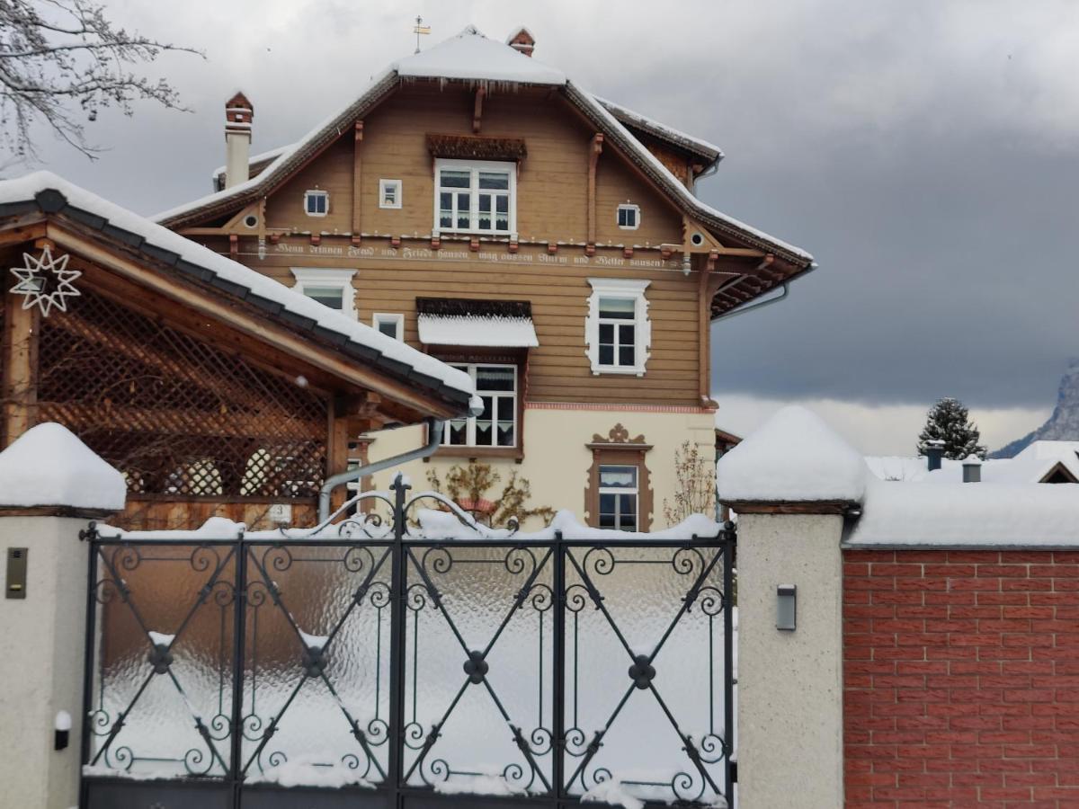 Wohnen Am See Villa Schroetter Direkt Am Traunsee Rindbach المظهر الخارجي الصورة