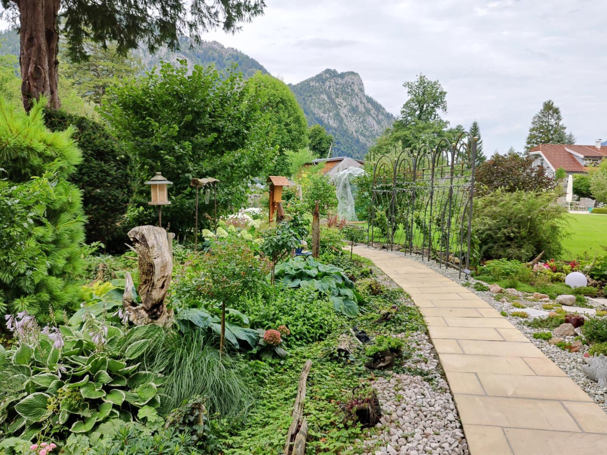 Wohnen Am See Villa Schroetter Direkt Am Traunsee Rindbach المظهر الخارجي الصورة