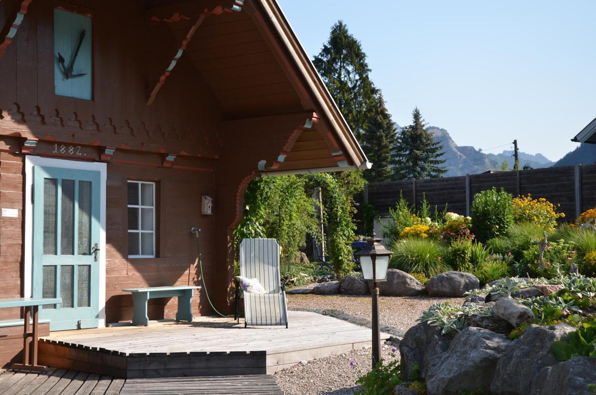 Wohnen Am See Villa Schroetter Direkt Am Traunsee Rindbach المظهر الخارجي الصورة